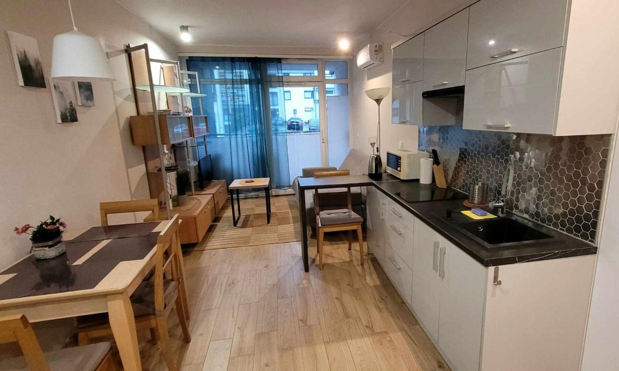 Apartament Pod Gora Szyndzielnia , Debowiec Bielsko-Biala Bagian luar foto